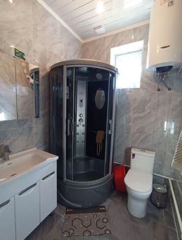 продаю дом ак суу: Дом, 200 м², 5 комнат, Собственник, Евроремонт — 28