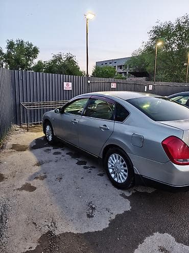 сиденье ниссан: Nissan Teana: 2004 г., 2.3 л, Автомат, Бензин, Седан — 6