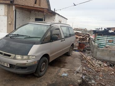 судно воздушная подушка суда воздушной подушке: Toyota, 1993 г., Б/у, Оригинал — 5