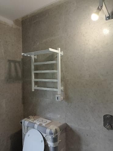 iskender kg: Подготовка стен для укладки, Подготовка стен для грунтовки, Резка плитки | Вертикальная укладка, Диагональная укладка, Горизонтальная укладка Больше 6 лет опыта — 8