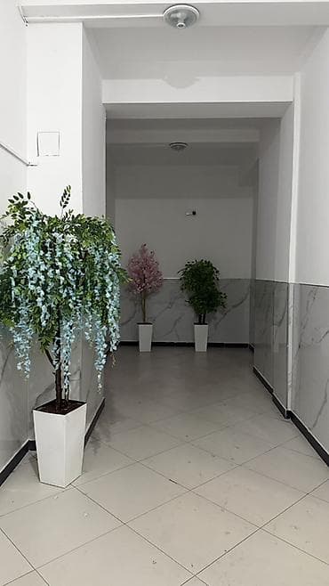 Квартиры: 2 комнаты, 60 м², Ала-Арча ТРЦ Элитка, 6 этаж, Дизайнерский ремонт — 2