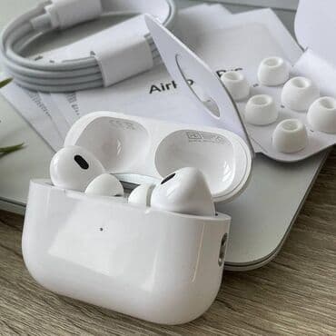 правый наушник airpods: Вакуумные, Apple, Новый, Беспроводные (Bluetooth), Классические — 2