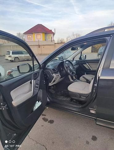 subaru forester 2012: Subaru Forester: 2017 г., 2.5 л, Вариатор, Бензин, Кроссовер — 7