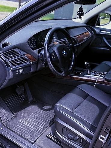 range rover 2012: BMW X5: 2012 г., 3 л, Автомат, Бензин, Внедорожник — 8