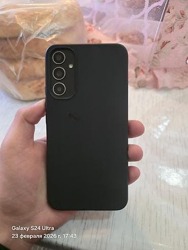 самсунг а73 бу: Samsung Galaxy A34 5G, Б/у, 256 ГБ, цвет - Черный — 2