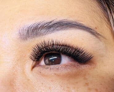 наращивание ресниц с выездом на дом: Ресницы, С выездом на дом — 3