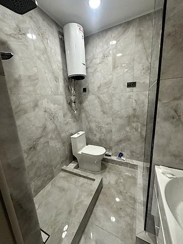 osh flat: 2 комнаты, 53 м², Мед Академия Элитка, 16 этаж — 8