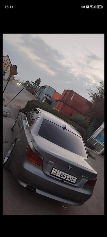 bmw 2 5: BMW 5 series: 2005 г., 2.5 л, Ручные, Бензин, Седан — 6