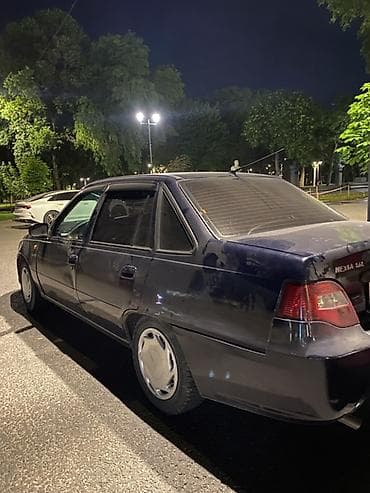 Унаа сатуу: Daewoo Nexia: 2009 г., 1.6 л, Кол менен иштөөчү, Бензин, Седан — 2