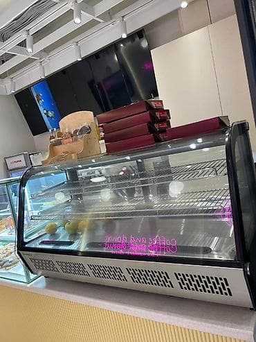 Холодильное оборудование: Кондитерские — 3