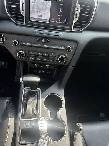 cbr 600: Kia Sportage: 2018 г., Кроссовер — 6