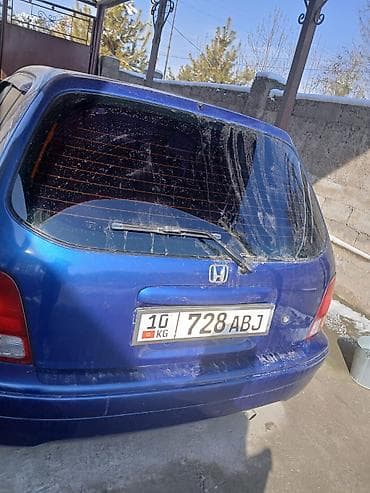 хонда джаз бишкек: Honda Logo: 1997 г., Механика, Бензин, Хэтчбэк — 3