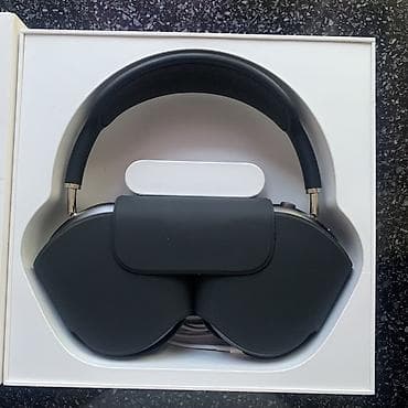 драйвер: Беспроводные наушники Apple AirPods Max (Space Gray) - Полноразмерные — 2