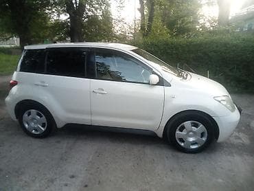 магнитолы для авто: Toyota Ist: 2002 г., 1.3 л, Автомат, Бензин, Хэтчбэк — 4