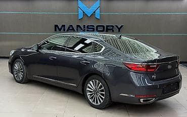 Kia Cadenza: 2019 г., 2.4 л, Автомат, Бензин, Седан