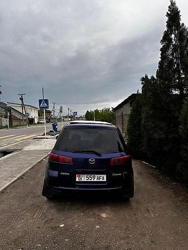 mazda: Mazda Demio: 2004 г., Бензин, Хэтчбэк — 2