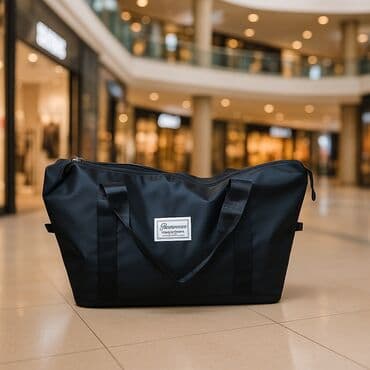 женскую дорожную сумку на колесах: Сумка — 1