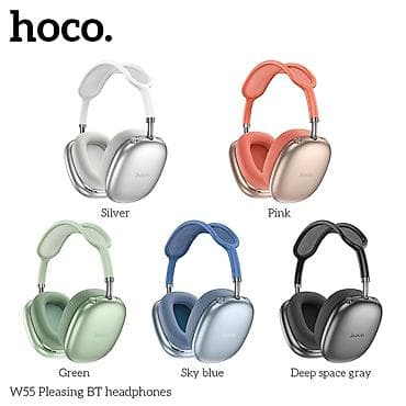 samsung frontier: Полноразмерные, Hoco, Новый, Беспроводные (Bluetooth), Для детей — 2