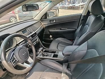 Продажа авто: Kia K4: 2019 г., Автомат, Седан — 6