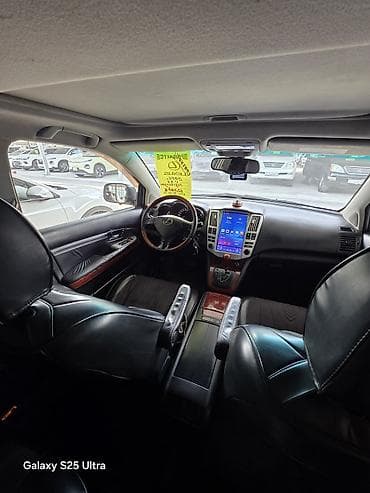 lexus rx 300 продаю: Lexus RX: 2006 г., 3.5 л, Автомат, Газ, Кроссовер — 4