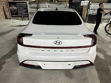 санота дн8: Hyundai Sonata: 2021 г., Газ, Седан — 6
