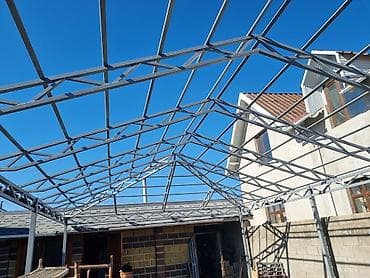 Изготовления каркасов Материал: Металл