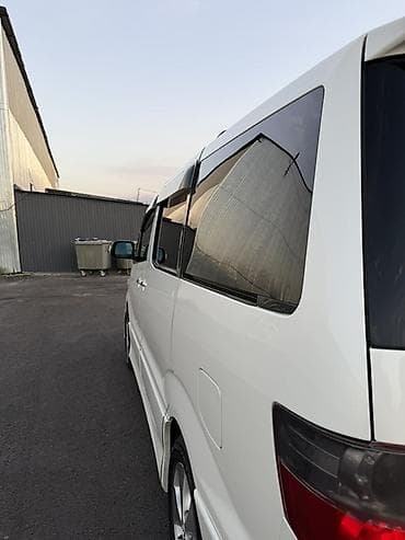 Продажа авто: Toyota Alphard: 2005 г., 3 л, Автомат, Газ, Минивэн — 10