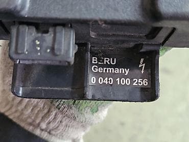 packard be: Катушка зажигания Peugeot 1998 г., Б/у, Оригинал, Германия — 2