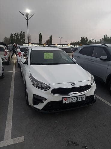 mitsubishi mini: Kia K3: 2019 г., 1.6 л, Вариатор, Бензин, Седан — 6