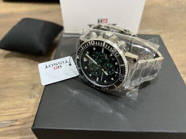 часы механические мужские наручные: Классические часы часы, Tissot, Швейцария, Мужские, Новый — 8