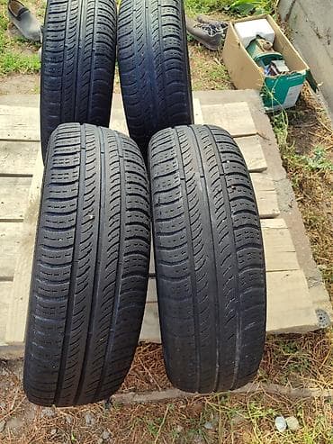 Транспорт: Комплект летних шин 175/65 R14 82H - Количество: 4 штуки - Тип — 2