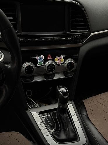 hyundai aventa: Hyundai Avante: 2019 г., 1.6 л, Автомат, Газ, Седан — 8