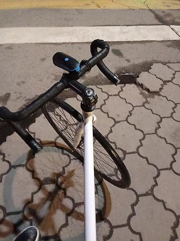 фикс велик цена: Городской велосипед, Рама L (172 - 185 см), Б/у — 1