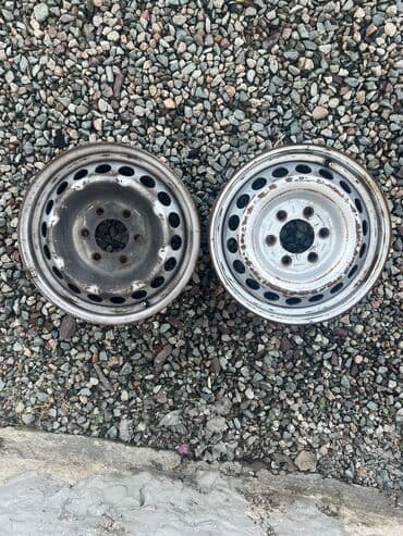 грузовик сапок: Дисктер R 16 Жуп, Колдонулган — 1