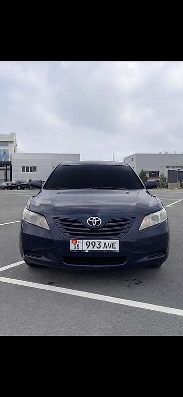 Toyota Camry: 2006 г., 2.4 л, Автомат, Бензин, Седан