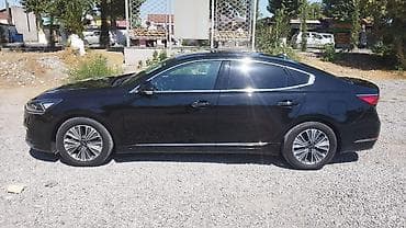 kia k5 dl3: Kia K7: 2019 г., 2.4 л, Автомат, Гибрид, Седан — 2