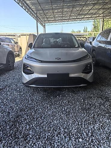 byd w6: Zeekr : 0.1 л | 2026 г. Кроссовер — 1