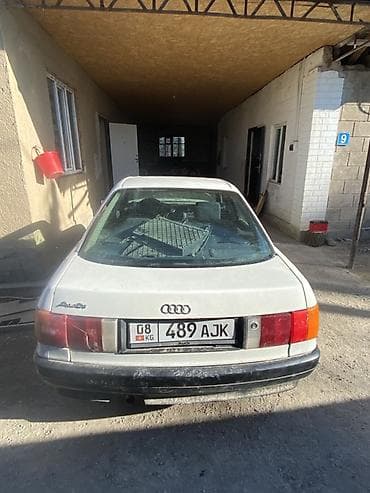 Унаа сатуу: Audi 100: 1988 г., Седан — 1