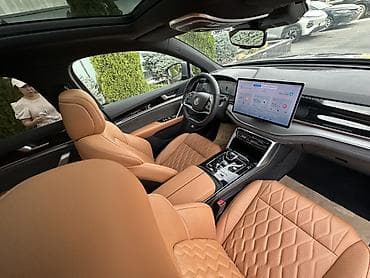 byd khan: BYD Tang: 2023 г., 1.5 л, Автомат, Электромобиль, Кроссовер — 9