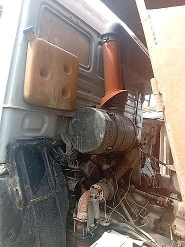 4а фе: Грузовик, Камаз — 6