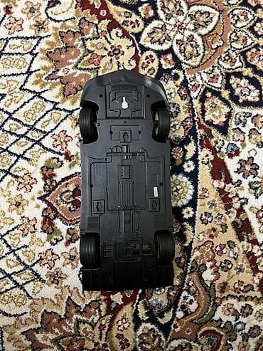 нужны модели на фотосессию: Радиоуправляемая модель суперкара Pagani (кузов черный, гоночный обвес — 2