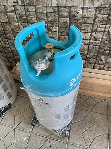 барачные дома: 48л Pro balon Новые композитные балоны 87см высота и вес пустого — 2