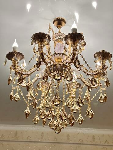 купить люстру в зал: Продаю люстру почти как новая 8ка — 2