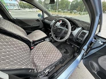 runx alex: Honda Fit: 2002 г., Автомат, Бензин, Хэтчбэк — 6