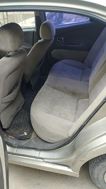 ланос 1997: Daewoo Leganza: 1997 г., 1.8 л, Ручные, Бензин, Седан — 5