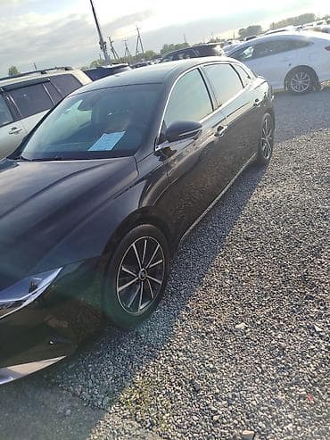 sonata 2014: Hyundai Grandeur: 2020 г., Седан — 2