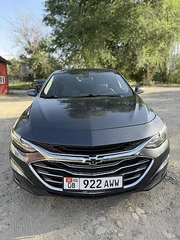 malibu primer: Chevrolet Malibu: 2020 г., 1.5 л, Автомат, Бензин, Седан — 2