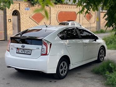 гибрид машина бишкек: Toyota Prius: 2013 г., 1.8 л, Вариатор, Гибрид, Хэтчбэк — 3