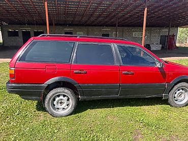 пасат б3 унверсаль: Volkswagen Passat Variant: 1993 г., 2 л, Механика, Бензин, Универсал — 3