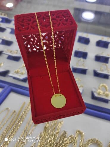 самые красивые свадебные платья в мире: Серебряный Цепочка Монетка Очень красивый Подвеска с цепочкой Монетка — 2